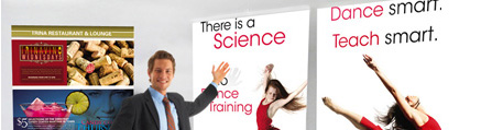 Encinitas Custom Banner Printing