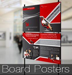 Gator Board Printing