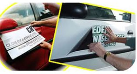 Magnetic Sign